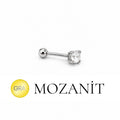 Mozanit Tektaş Piercing