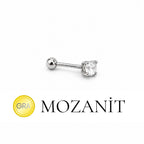 Mozanit Tektaş Piercing