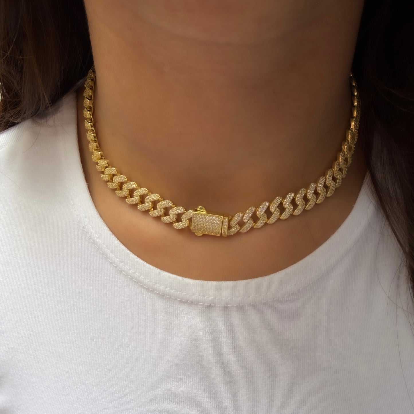 Taşlı Gurmet Kolye