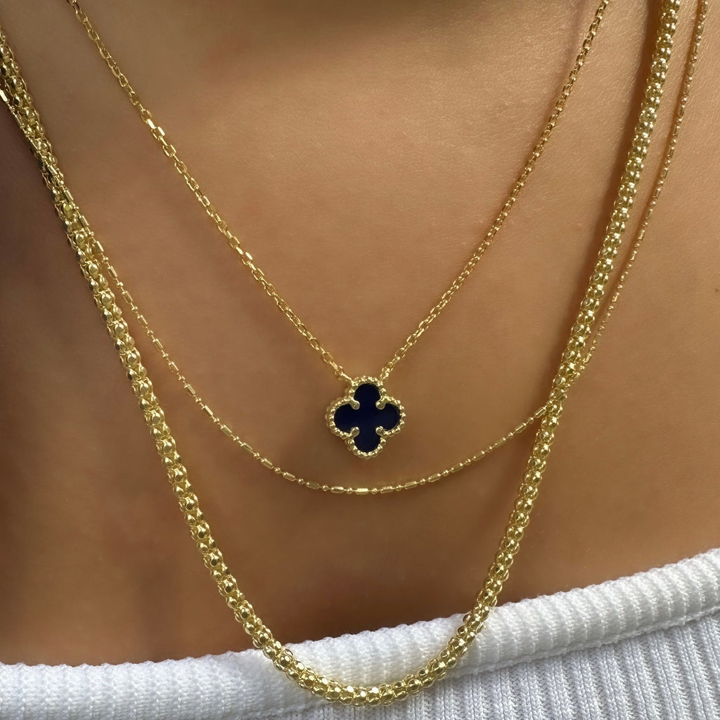 Toplu Çubuklu Zincir