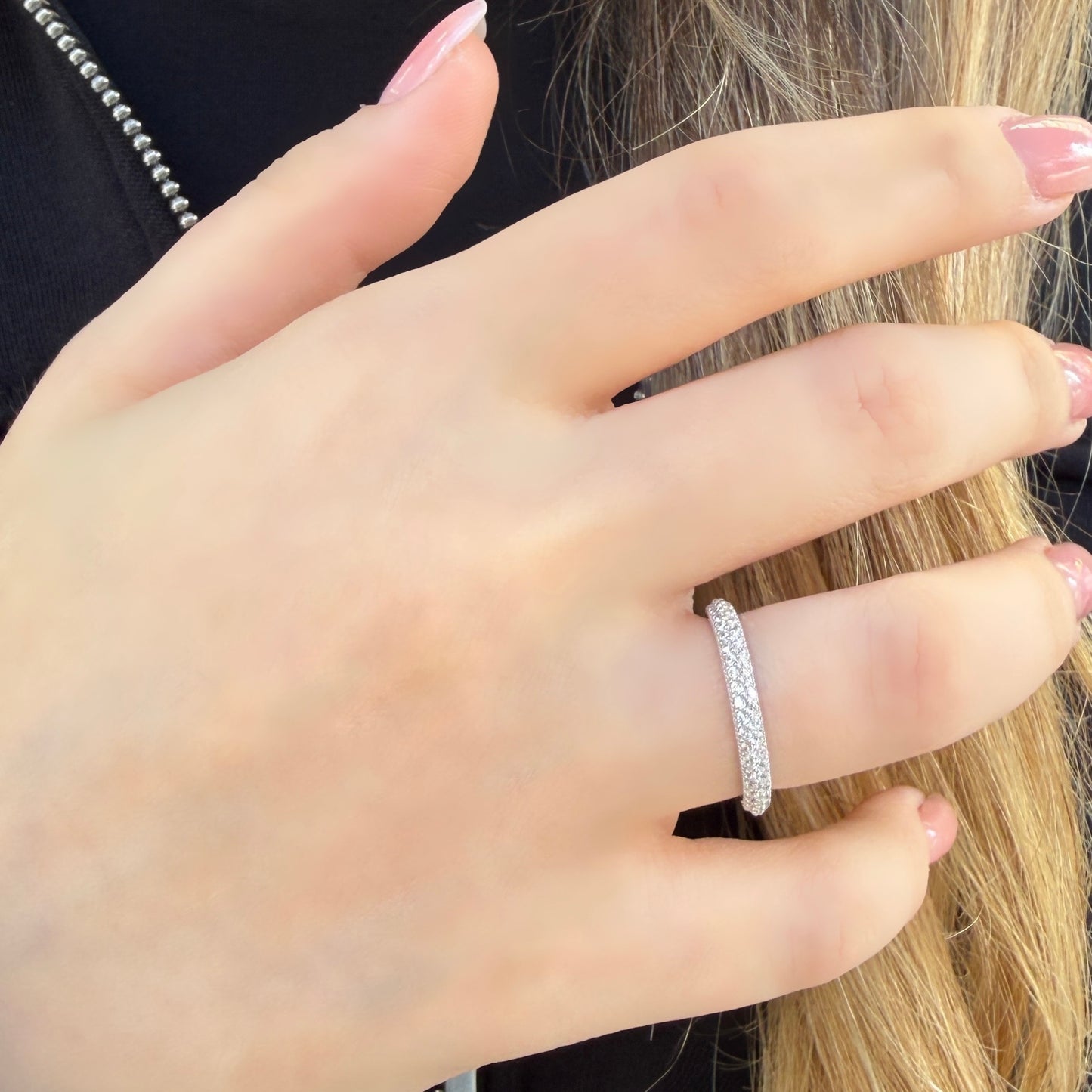 İki Sıra Tamtur Yüzük