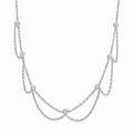 Taşlı Zincir Model Choker