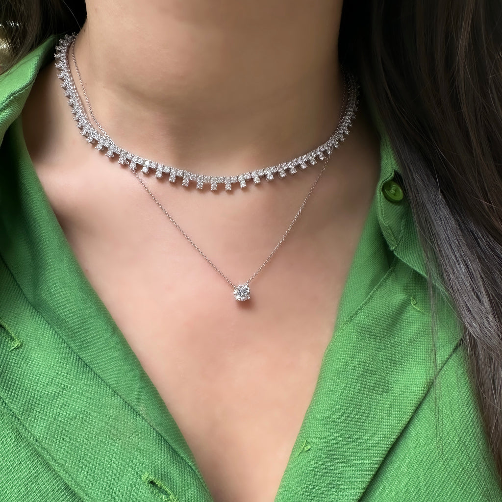 Tasarım Suyolu Kolye