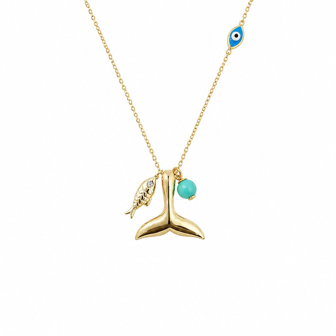 Marina Charm Kolye