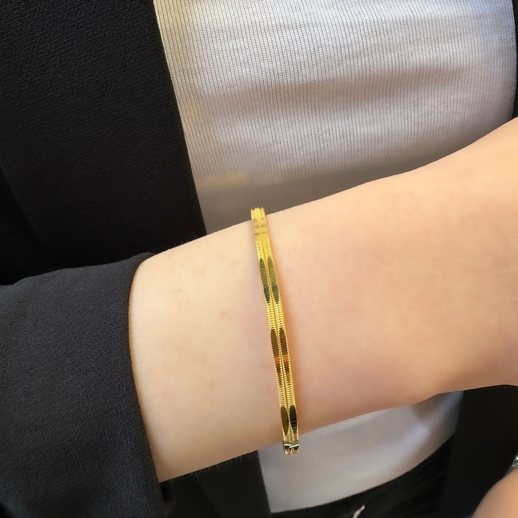 Ajda Düğüm Bilezik