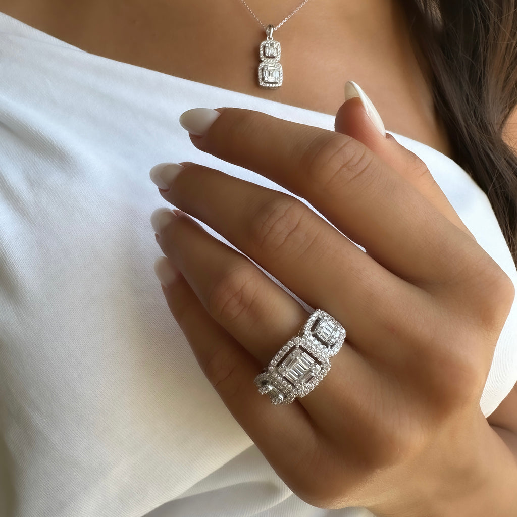 İkili Tasarım Baget Set