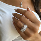 İkili Tasarım Baget Set