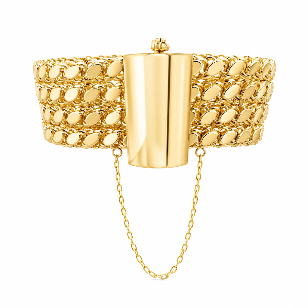Barley Model Wicker Clamp