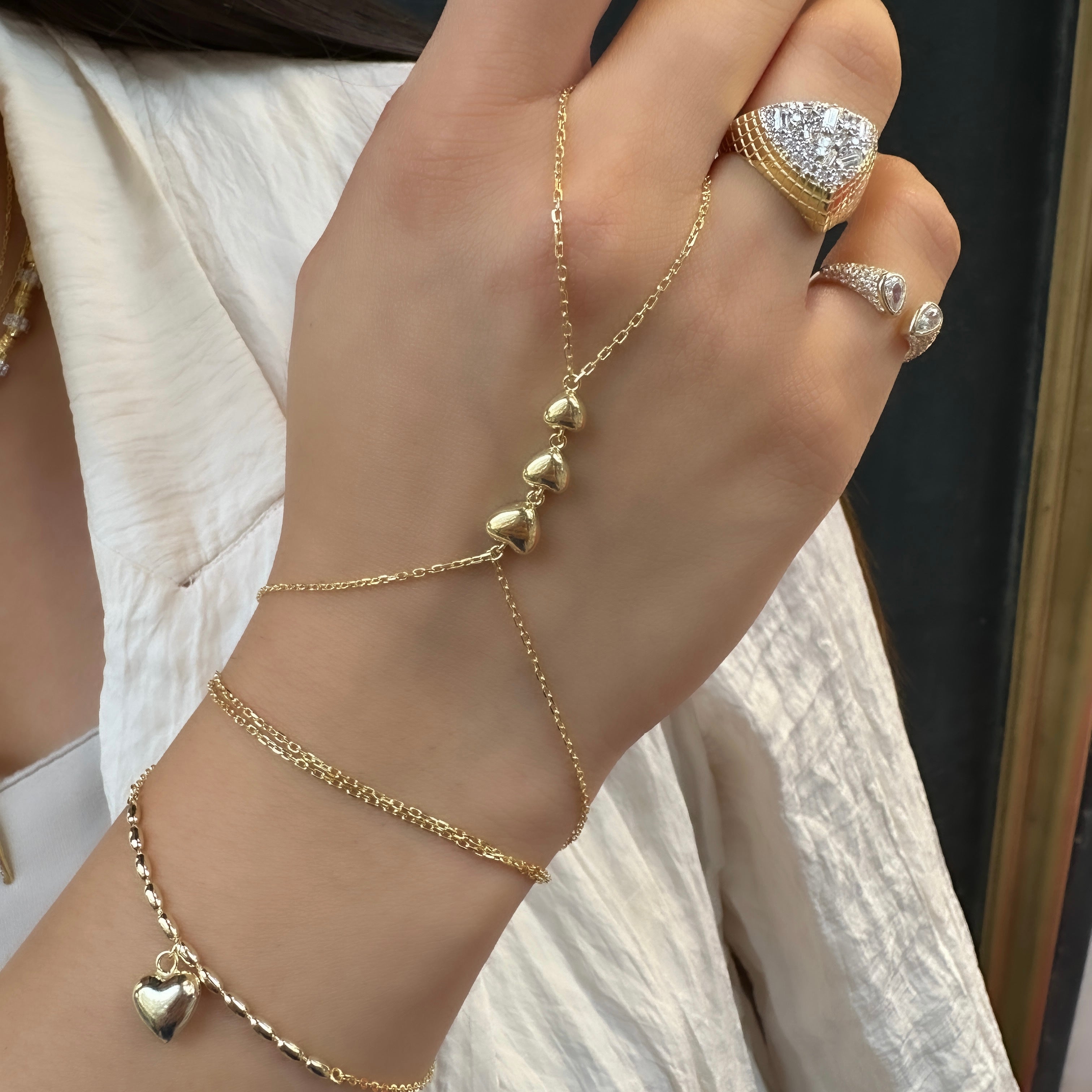 Üçlü Kalp Şahmeran