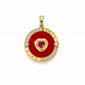 Heart Kolye Ucu