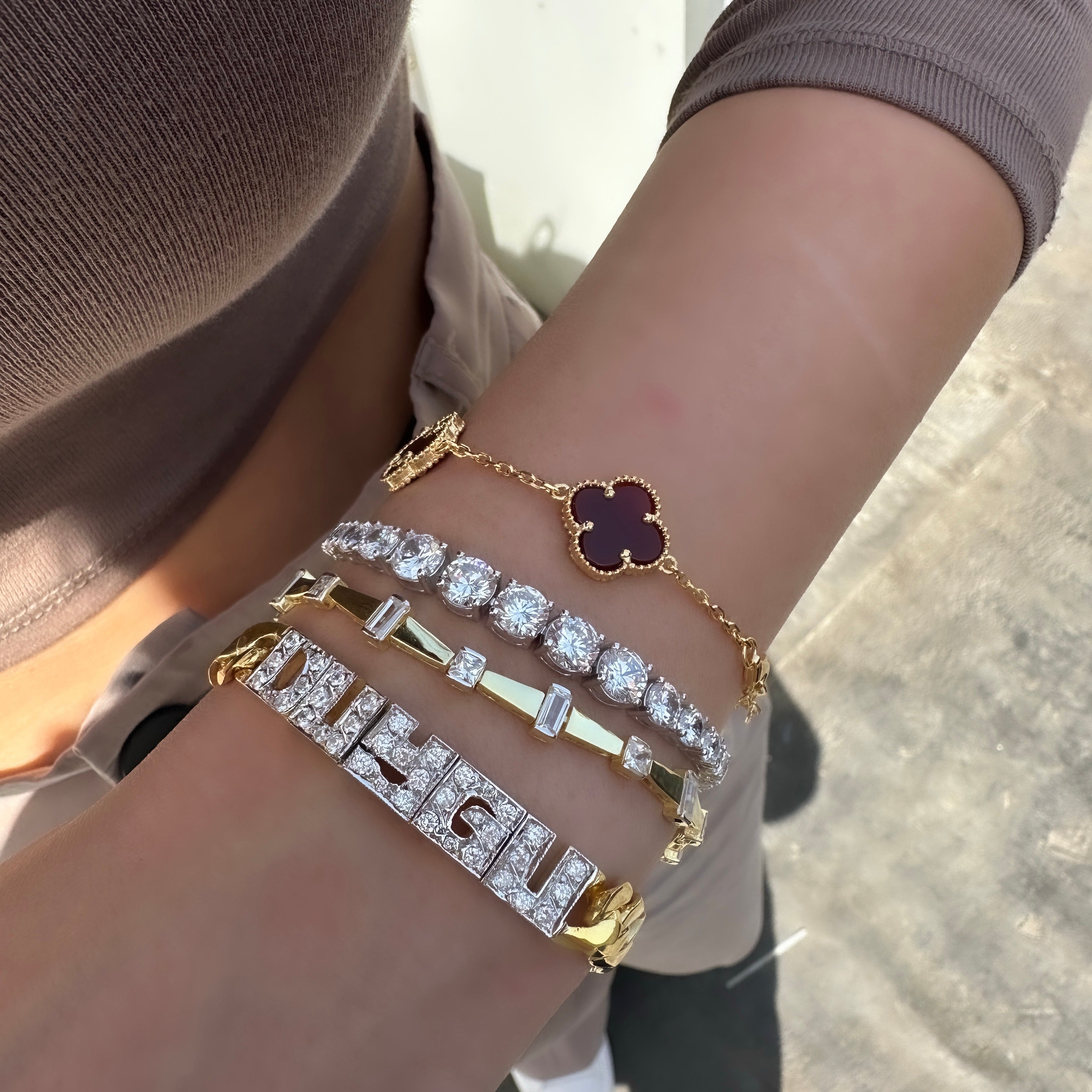 İsimli Taşlı Gurmet Künye