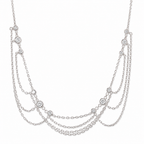Efeukette Halsband