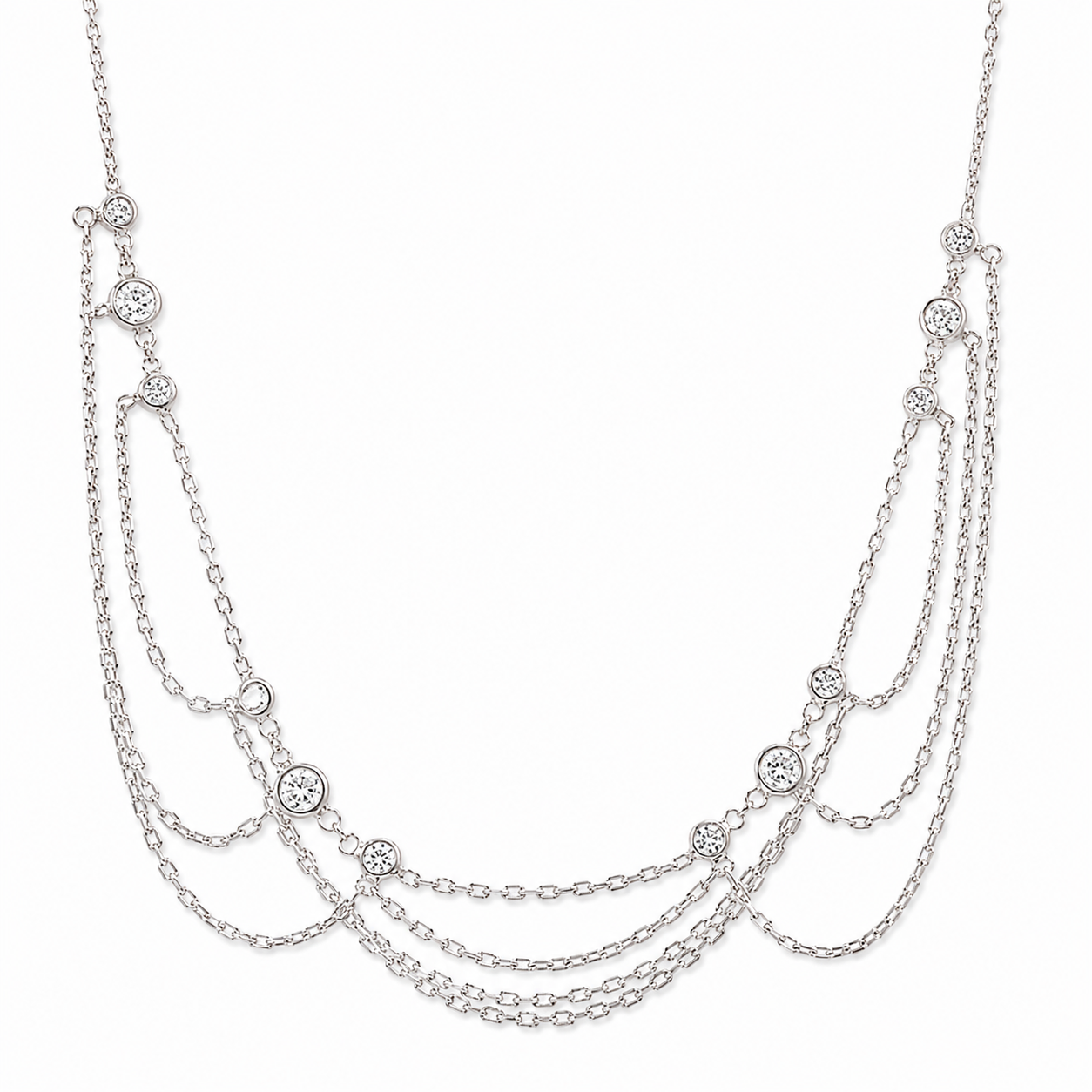 Efeukette Halsband
