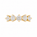 Two Carat Five Stone Ring