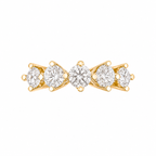 Two Carat Five Stone Ring