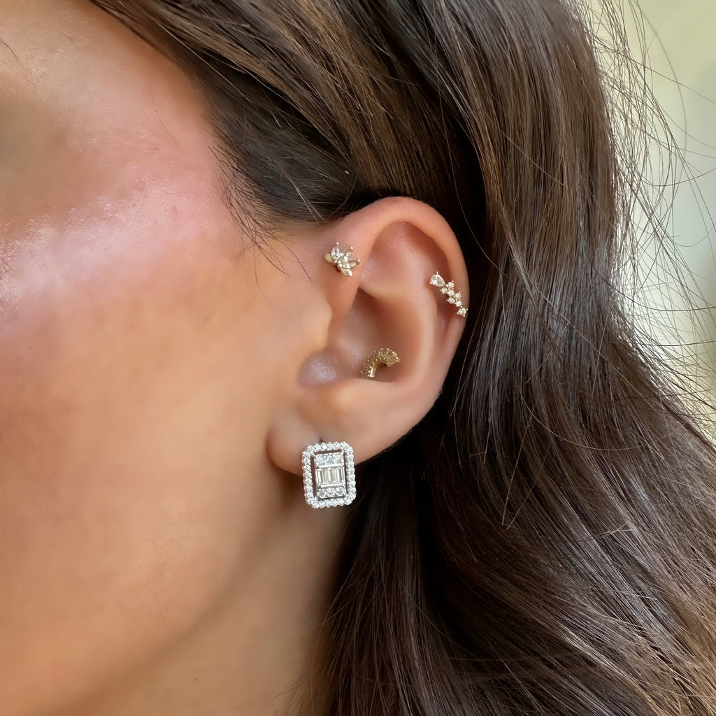 Minimal Tasarım Baget Set