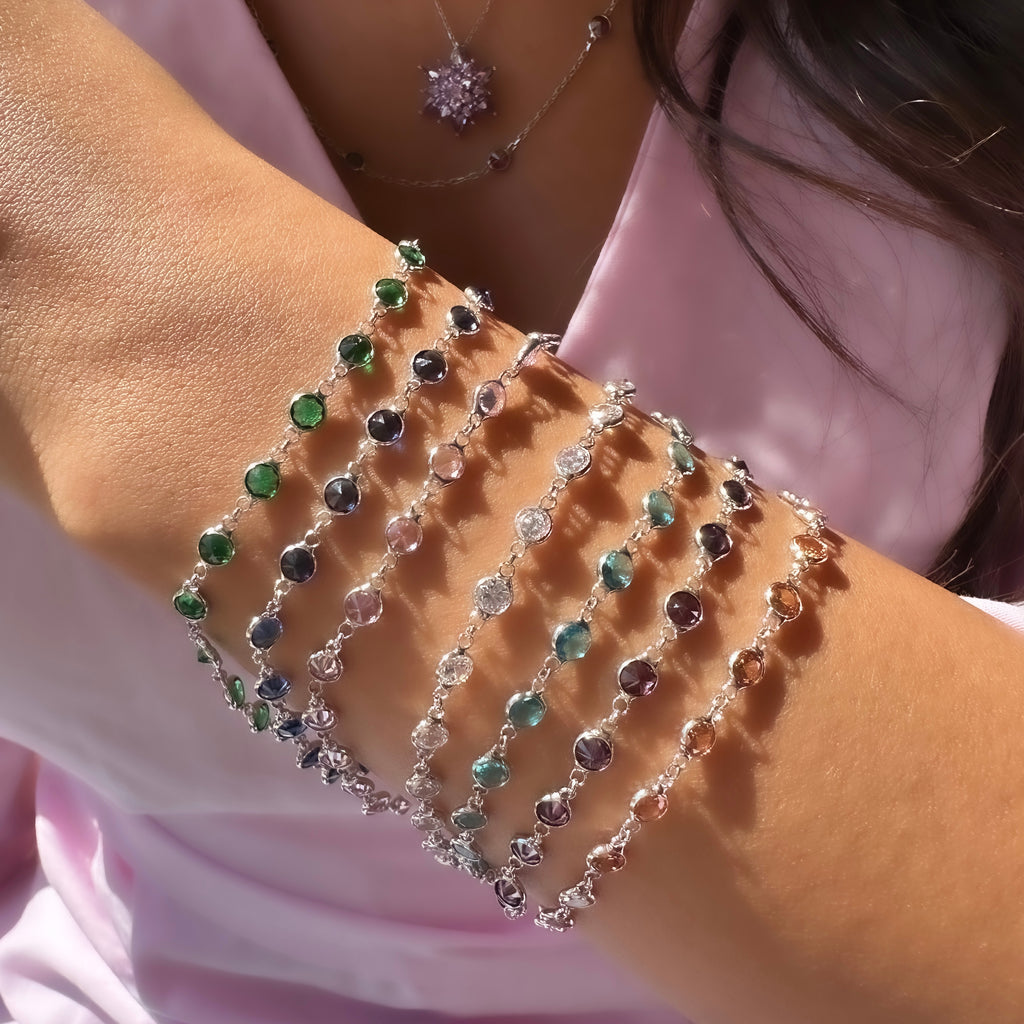 Steinarmband