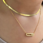 Drei mm italienische Zerkleinerungskette