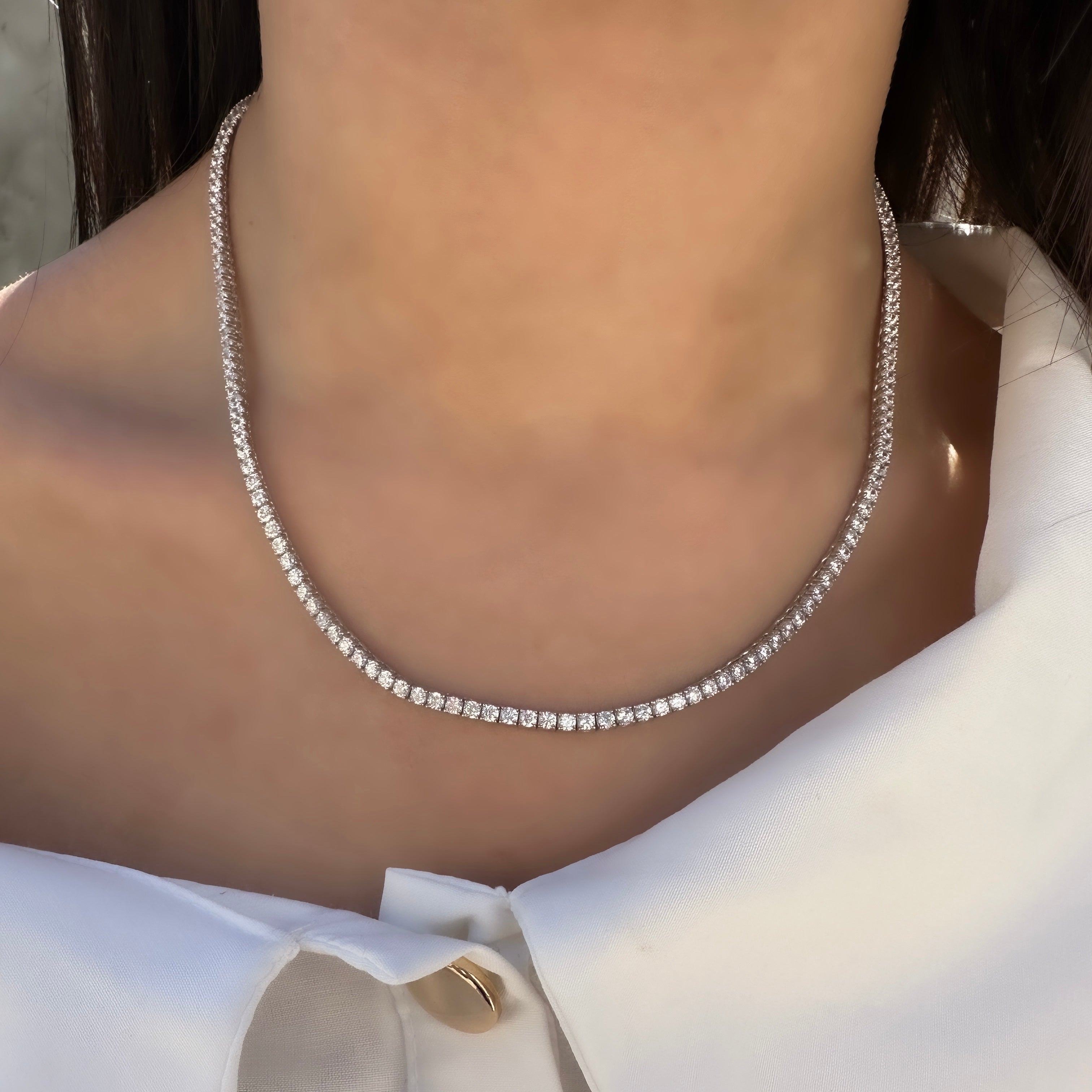 İki buçuk mm Suyolu Kolye