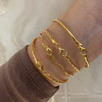 İtalyan Dalga Bileklik