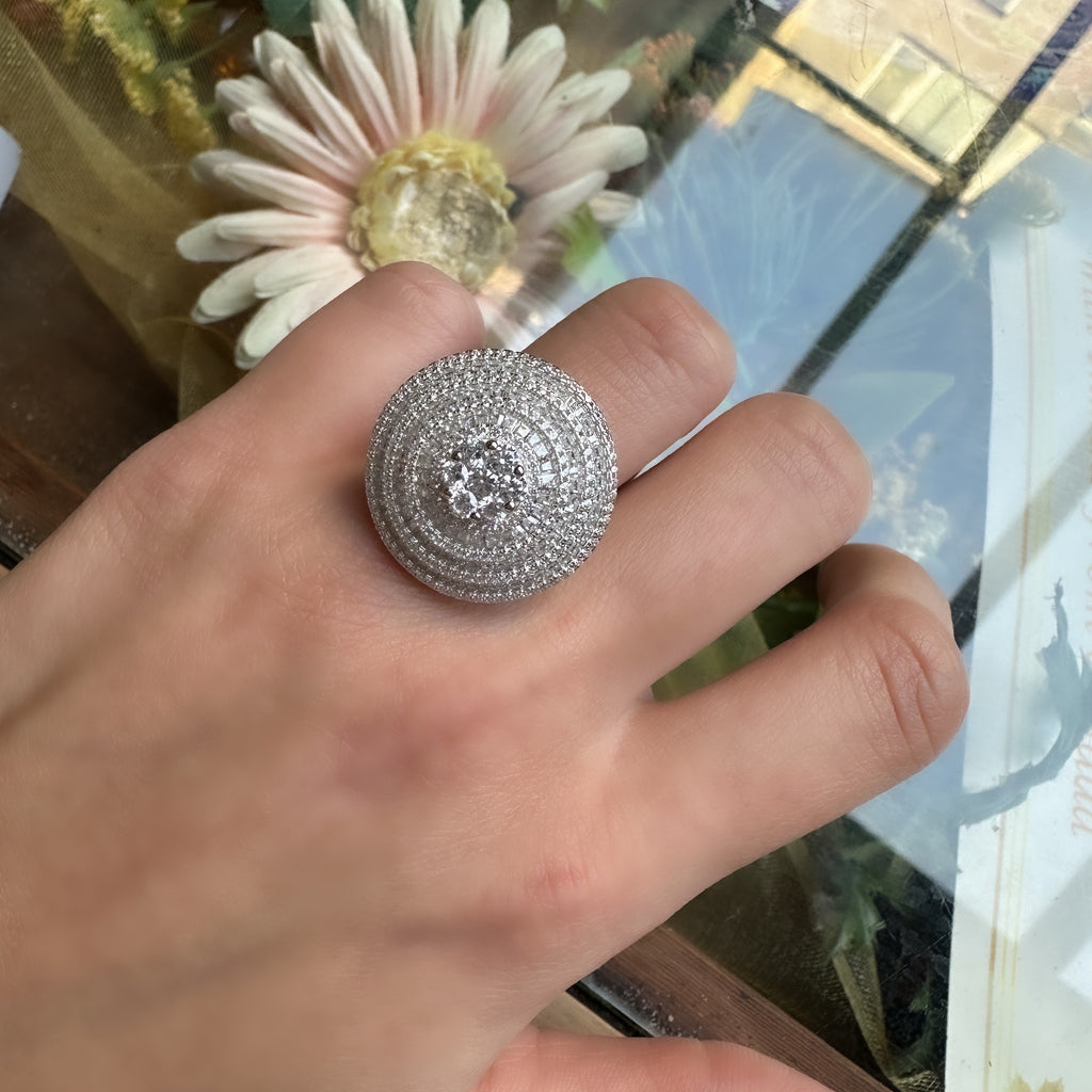 Baguette-Stein-Sequenzring