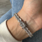 Baguette-Wasserkanal-Design-Armband