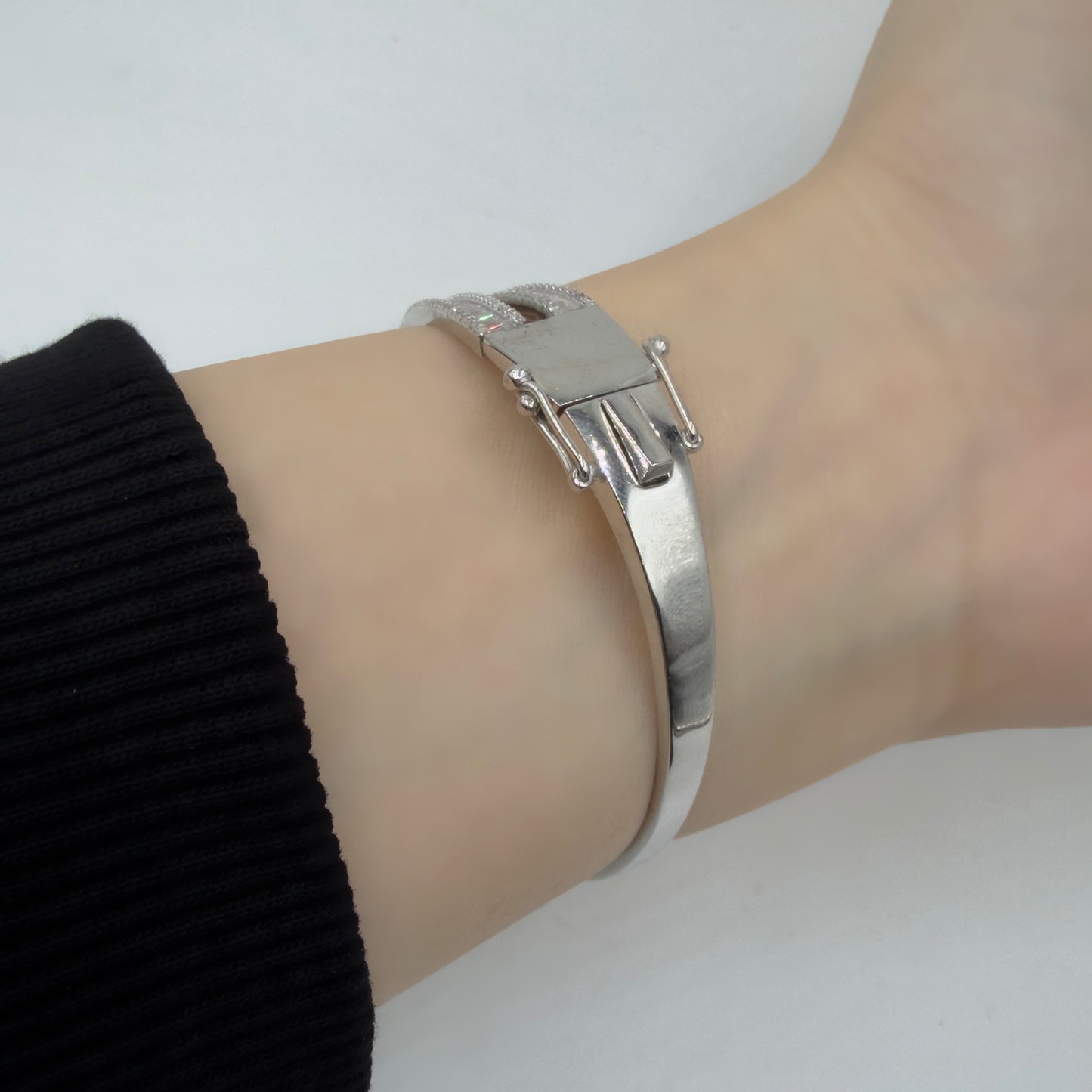 Çapraz Baget Kelepçe