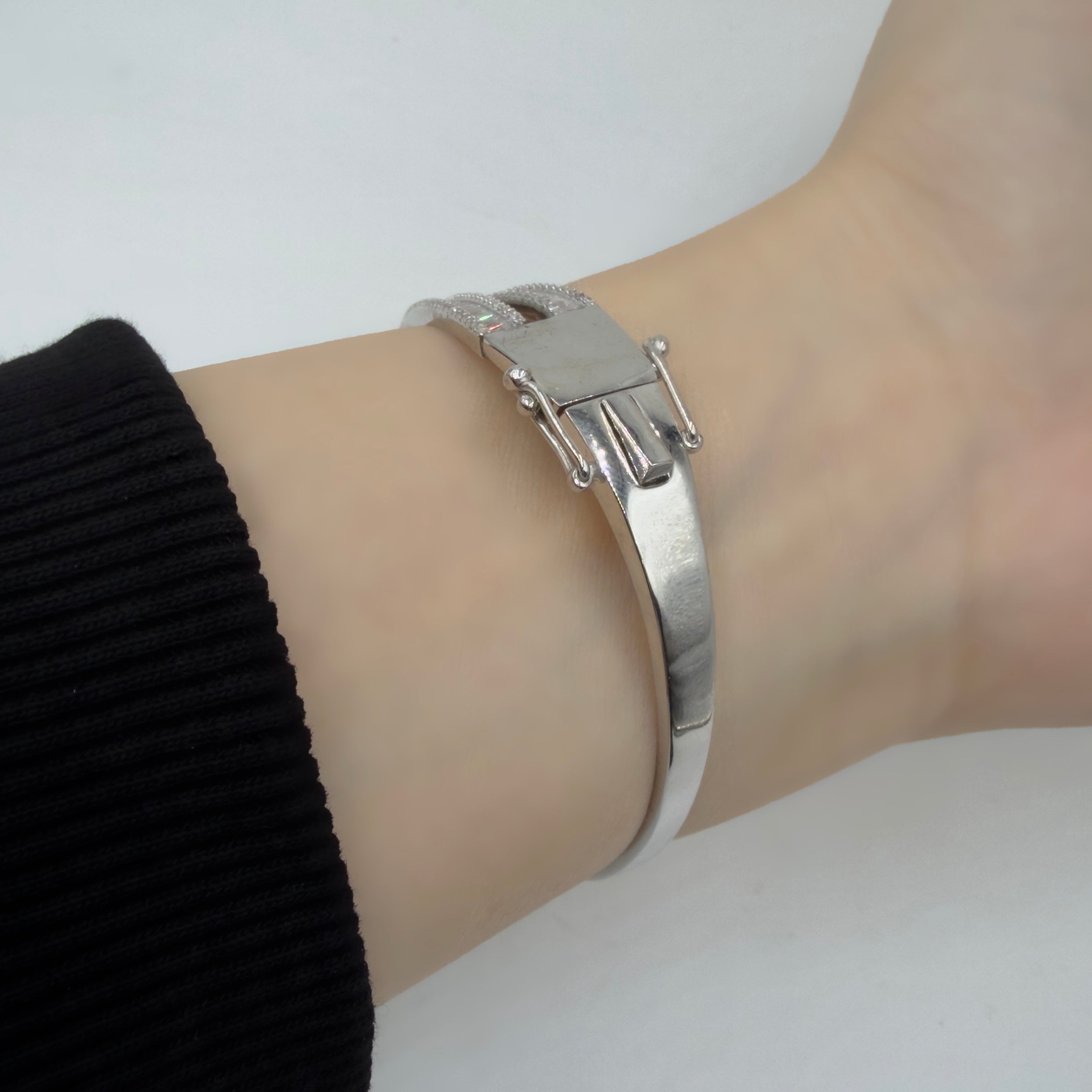 Çapraz Baget Kelepçe