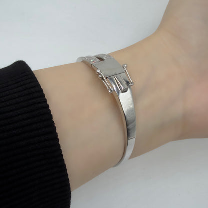 Çapraz Baget Kelepçe