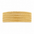 9-reihiges geflochtenes Armband