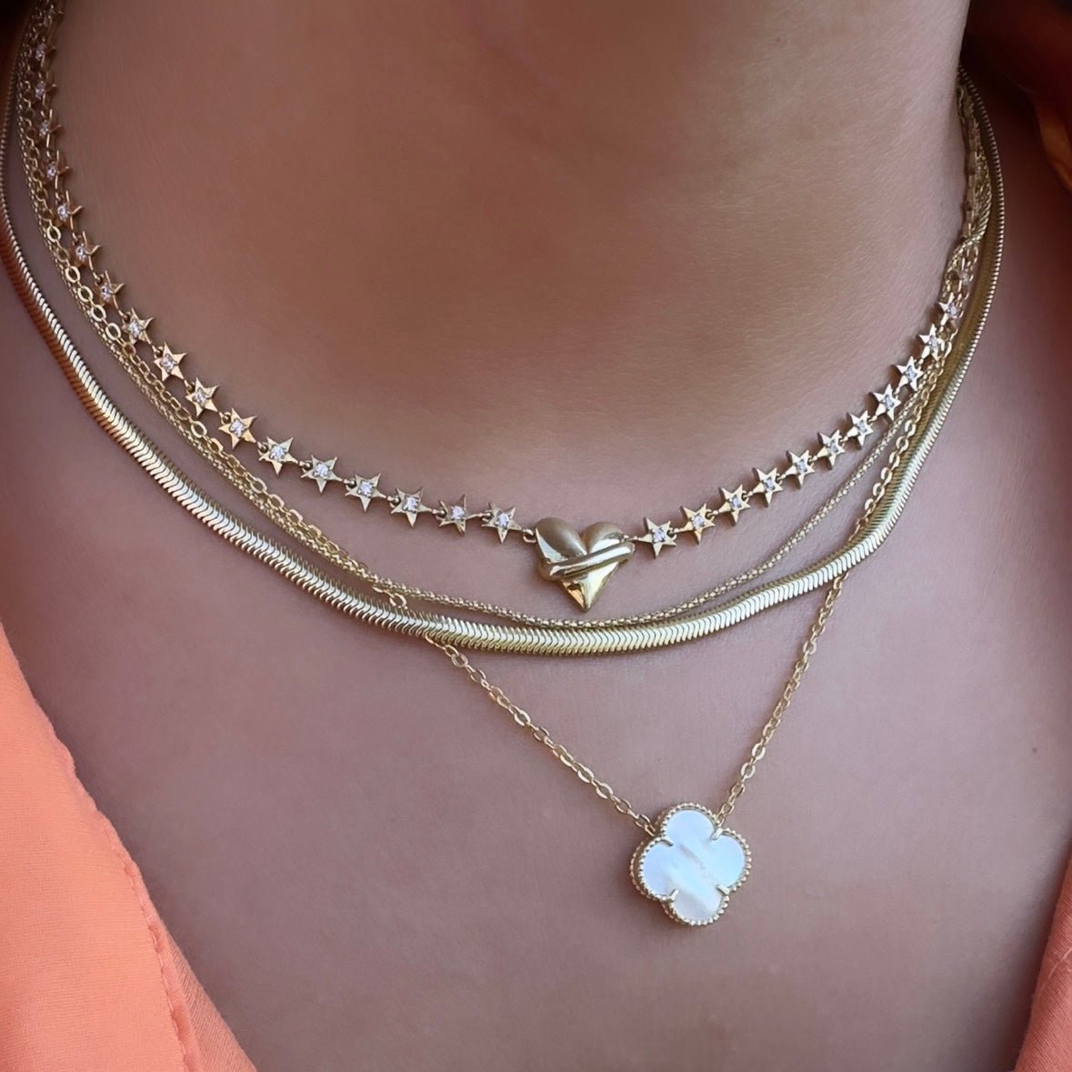 Üç mm Balıksırtı Zincir