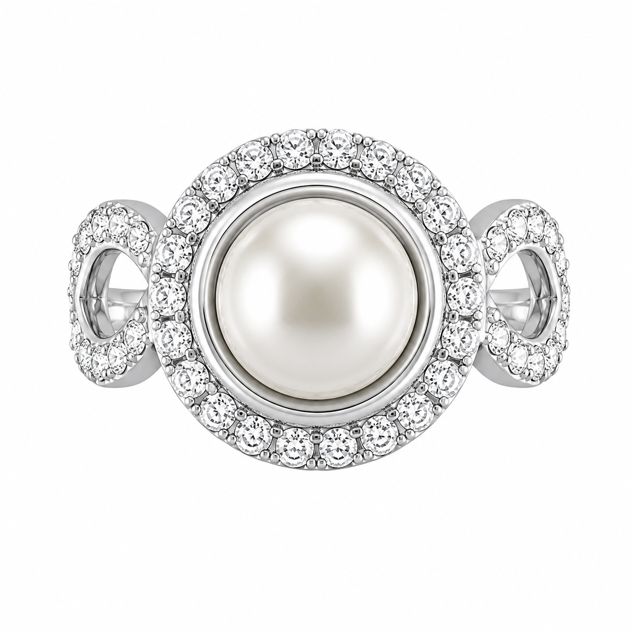 Designer-Perlenring
