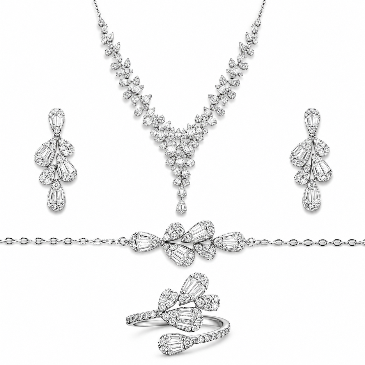 Damla-Baguette-Stein-Abend-Set