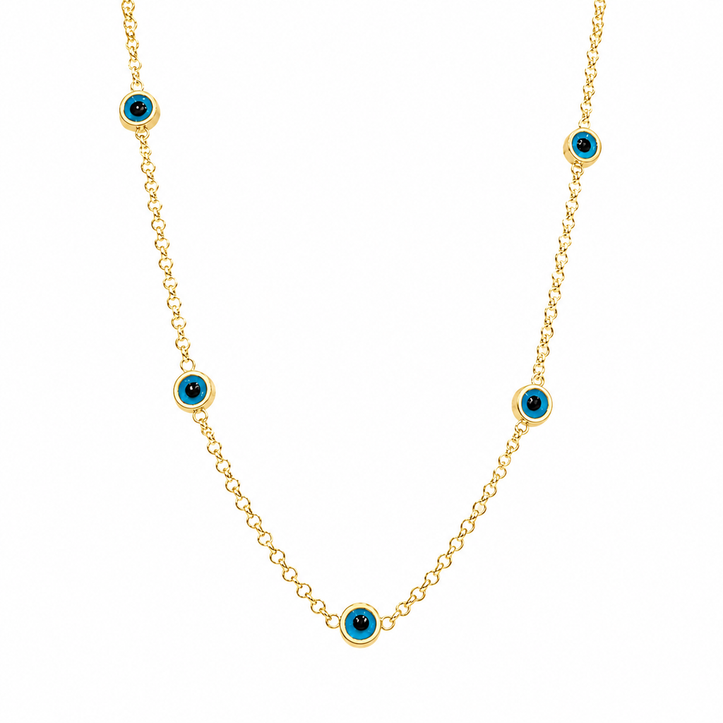 Evil Eye Necklace