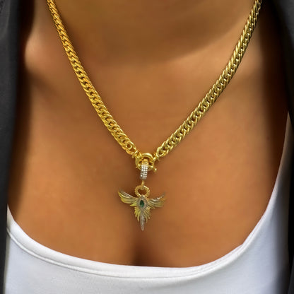 Gemici Kilitli Gurmet Zincir