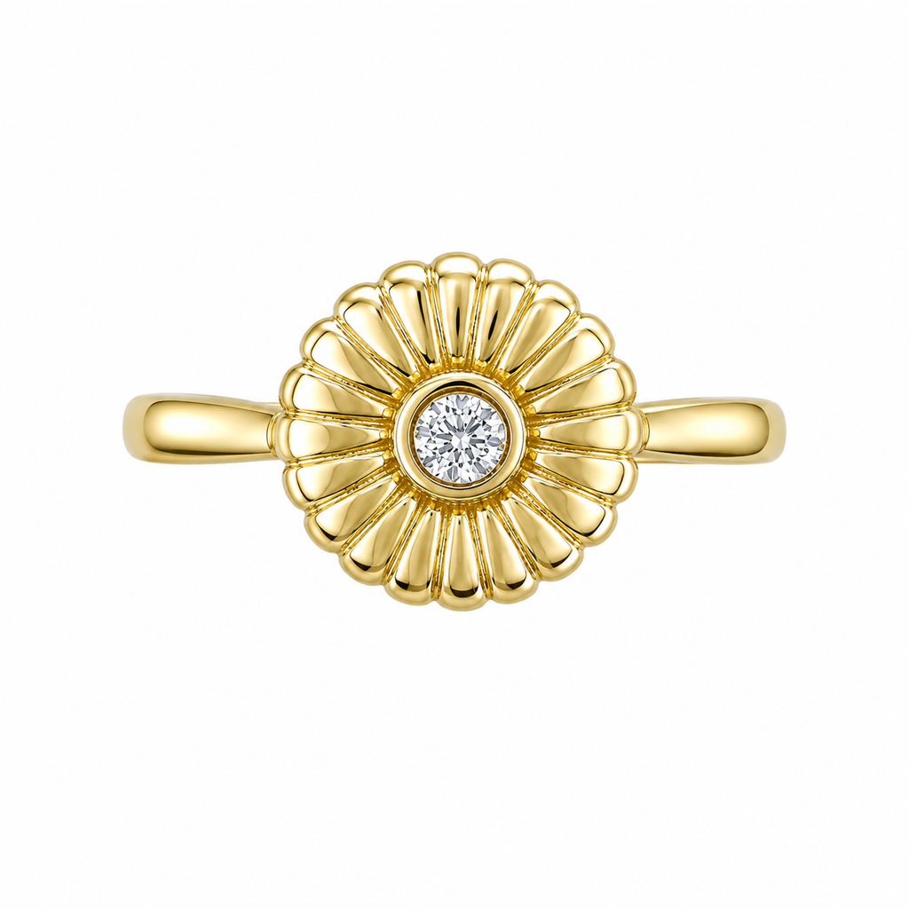 Snail Ring