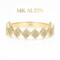 14K Liora Yüzük