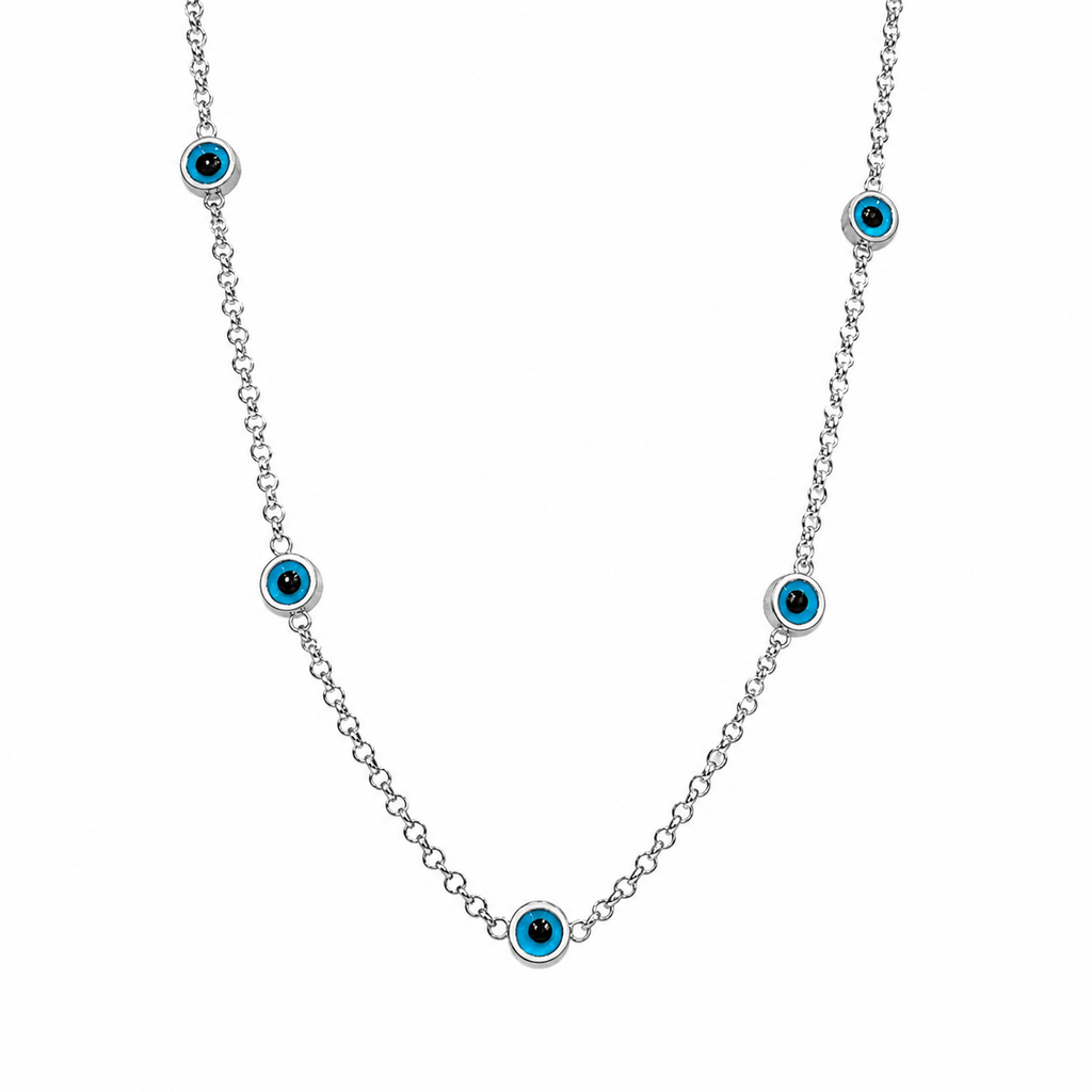 Evil Eye Necklace