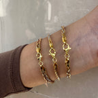 Hasır Sarmaşık İtalyan Bileklik