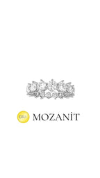 Prong Tambourine Ring