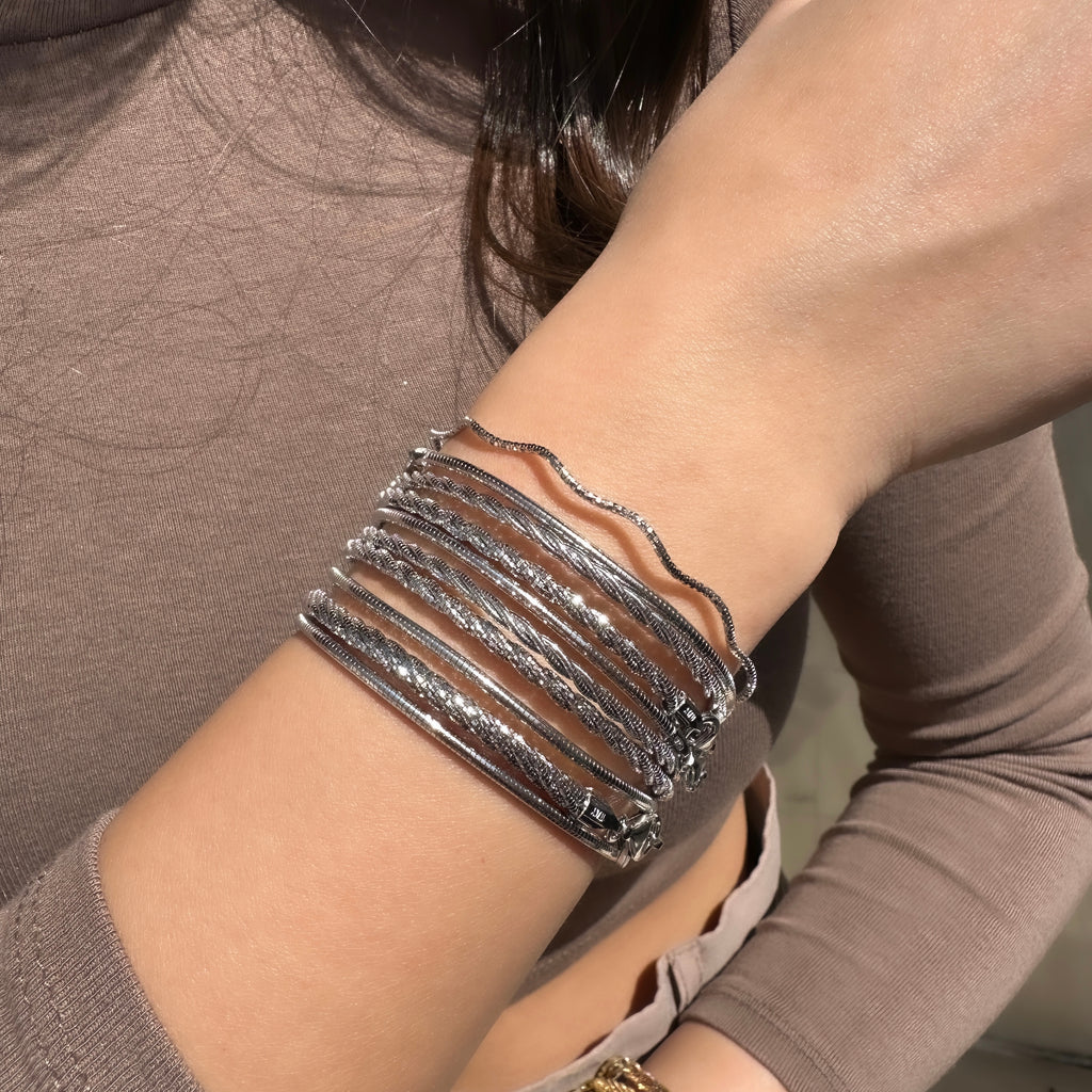 İtalyan Dalga Bileklik