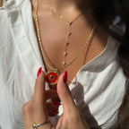 Tasarım Heart Kolye Ucu