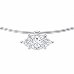Tasarım Markiz Kesim Choker Kolye