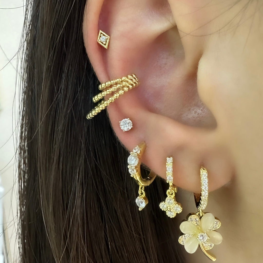 Baklava-Piercing