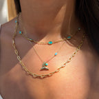 Marina Charm Kolye