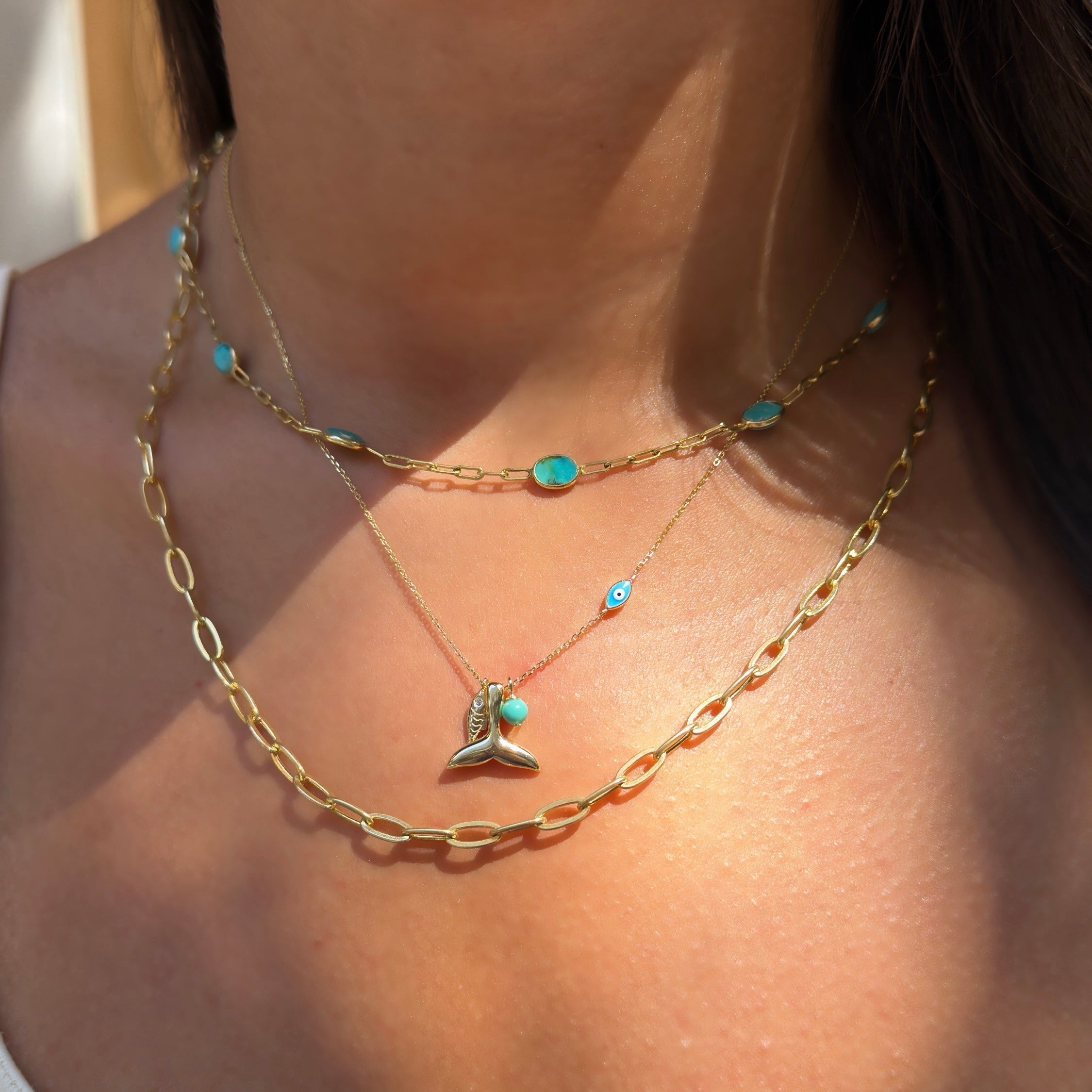 Marina Charm Kolye
