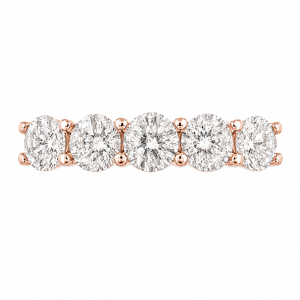 Five Stone Ring