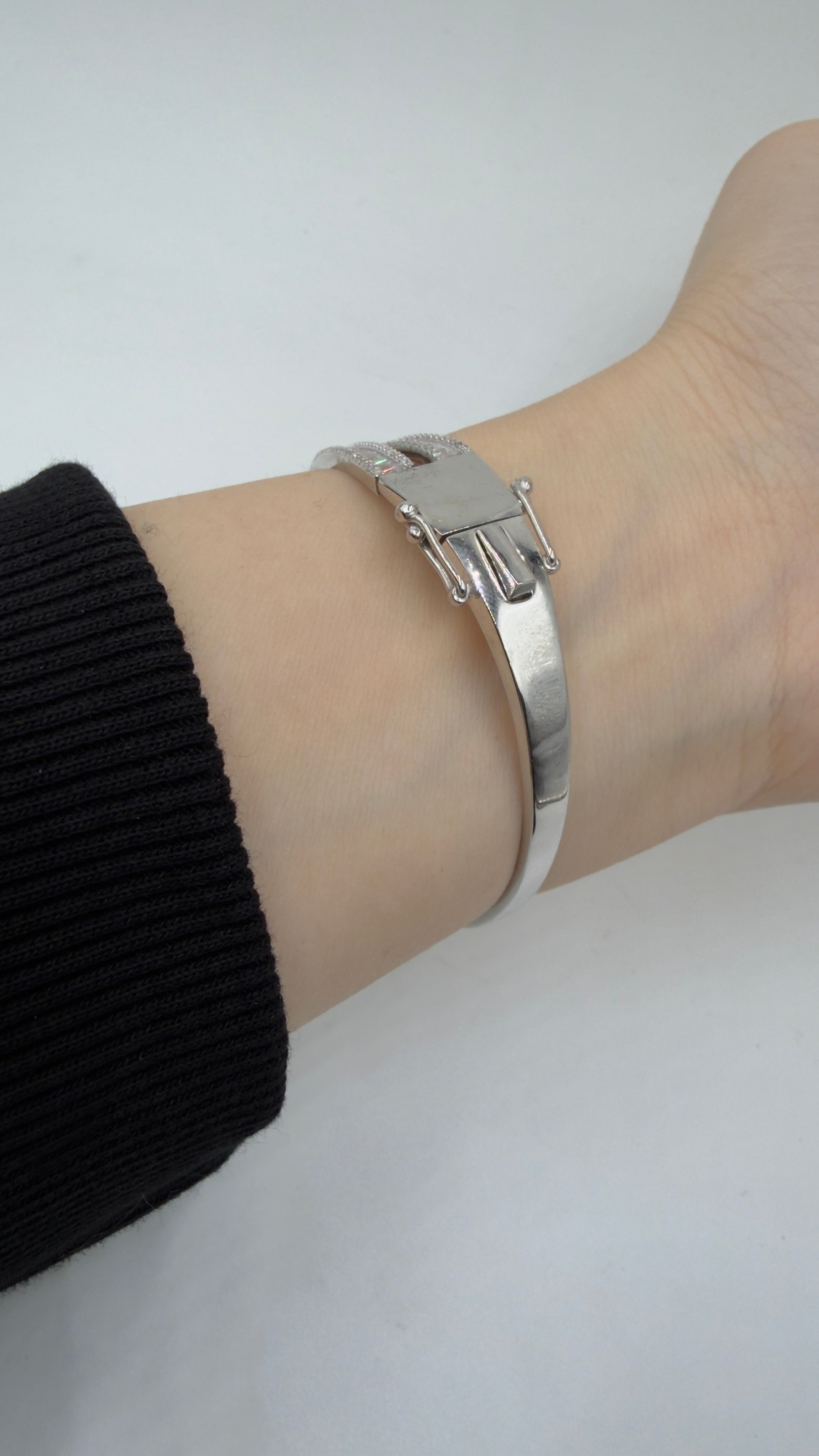 Çapraz Baget Kelepçe