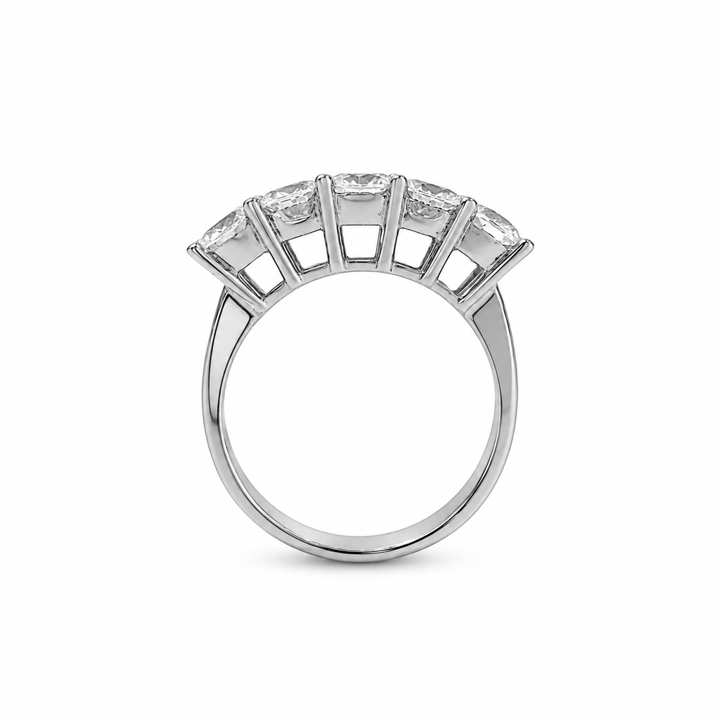 Five Stone Ring