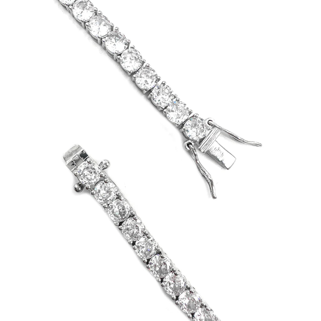 Three mm waterway bracelet